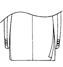 ベンツ型　サイド
