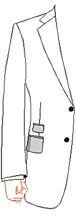 腰ポケット　チェンジP